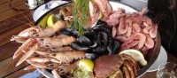 Notre spécialité : les fruits de mer
